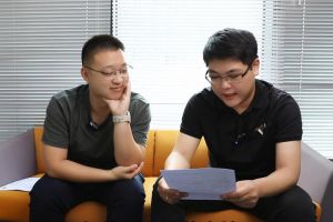 华体会官网（中国）人力资源HR点评：年薪百万的简历