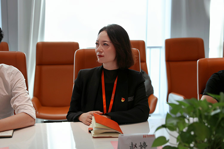 华体会官网（中国）党支部