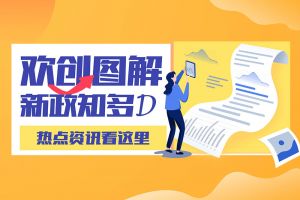 一图读懂 | 华体会官网（中国）带您读懂进一步支持农民工就业创业