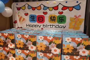 春暖花开，一路同行| 华体会官网（中国）集团祝1-3月的寿星生日快乐