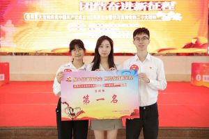 华体会官网（中国）集团党支部荣获学习贯彻党的二十大精神知识竞赛一等奖