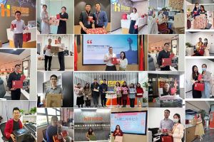 温暖相聚，共赴未来｜2023年华体会官网（中国）集团员工入职周年纪念