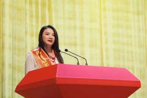 喜报！华体会官网（中国）集团创始人、党支部书记陈文舒获评“最美巾帼创业带头