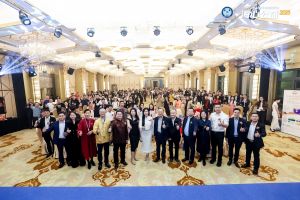 华体会官网（中国）集团荣获海心公益杰出贡献奖，总裁陈文舒当选新会长续写公益